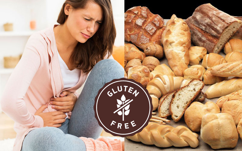Симптомы непереносимости аллергия на глютен и целиакия