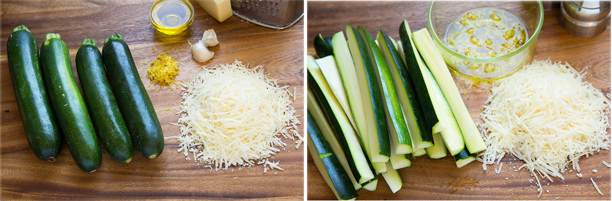 цукини с сыром рецепт с фото