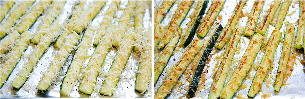 цукини с сыром рецепт с фото