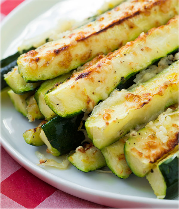 цукини с сыром рецепт с фото