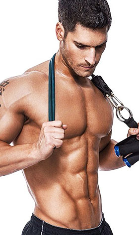 сжигание жира (сушка) - употребление рыбьего жира