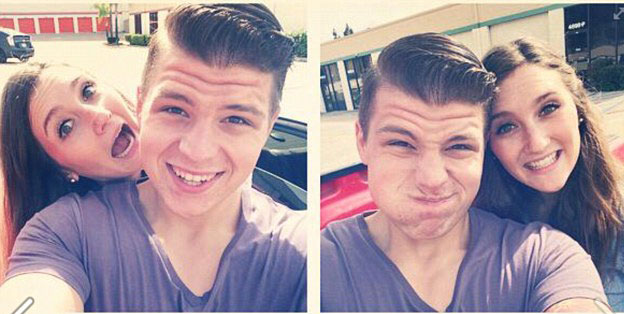 до и после похудения