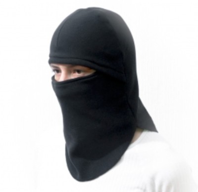 бег зимой экипировка балаклава из флиса