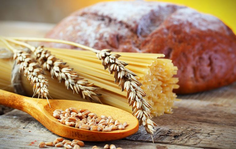 Продукты, содержащие углеводы