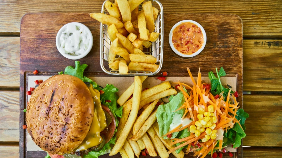 Продукты, содержащие углеводы