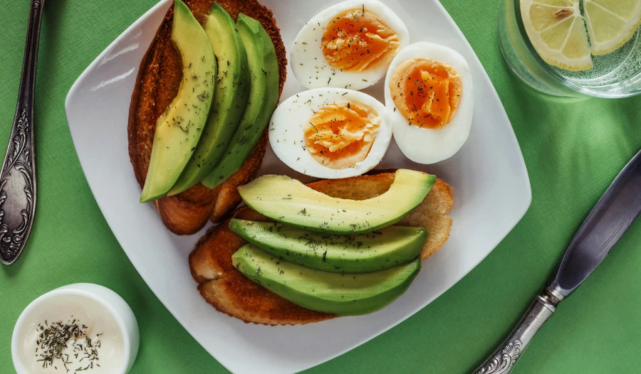 Полезные и вредные жиры для организма